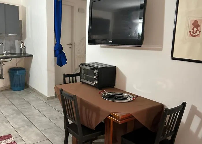 Vakantiehuis Morgana Rome