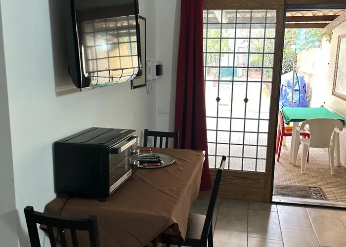Vakantiehuis Morgana Rome