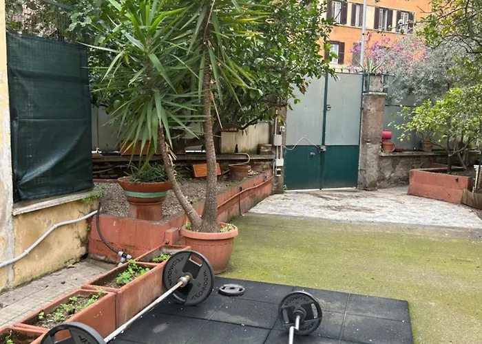 Morgana Vakantiehuis Rome