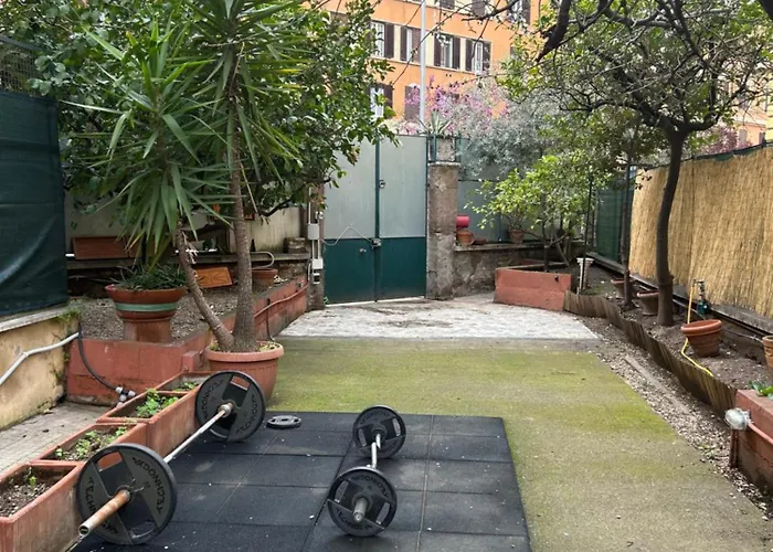 Vakantiehuis Morgana Rome